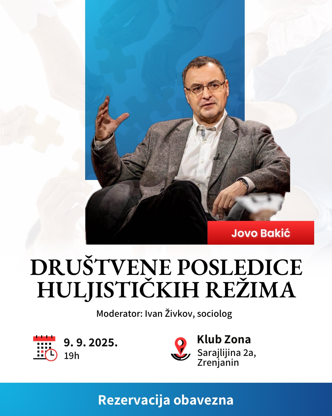 Debata: Kako prevazići podaničku političku kulturu i formirati građansko društvo?