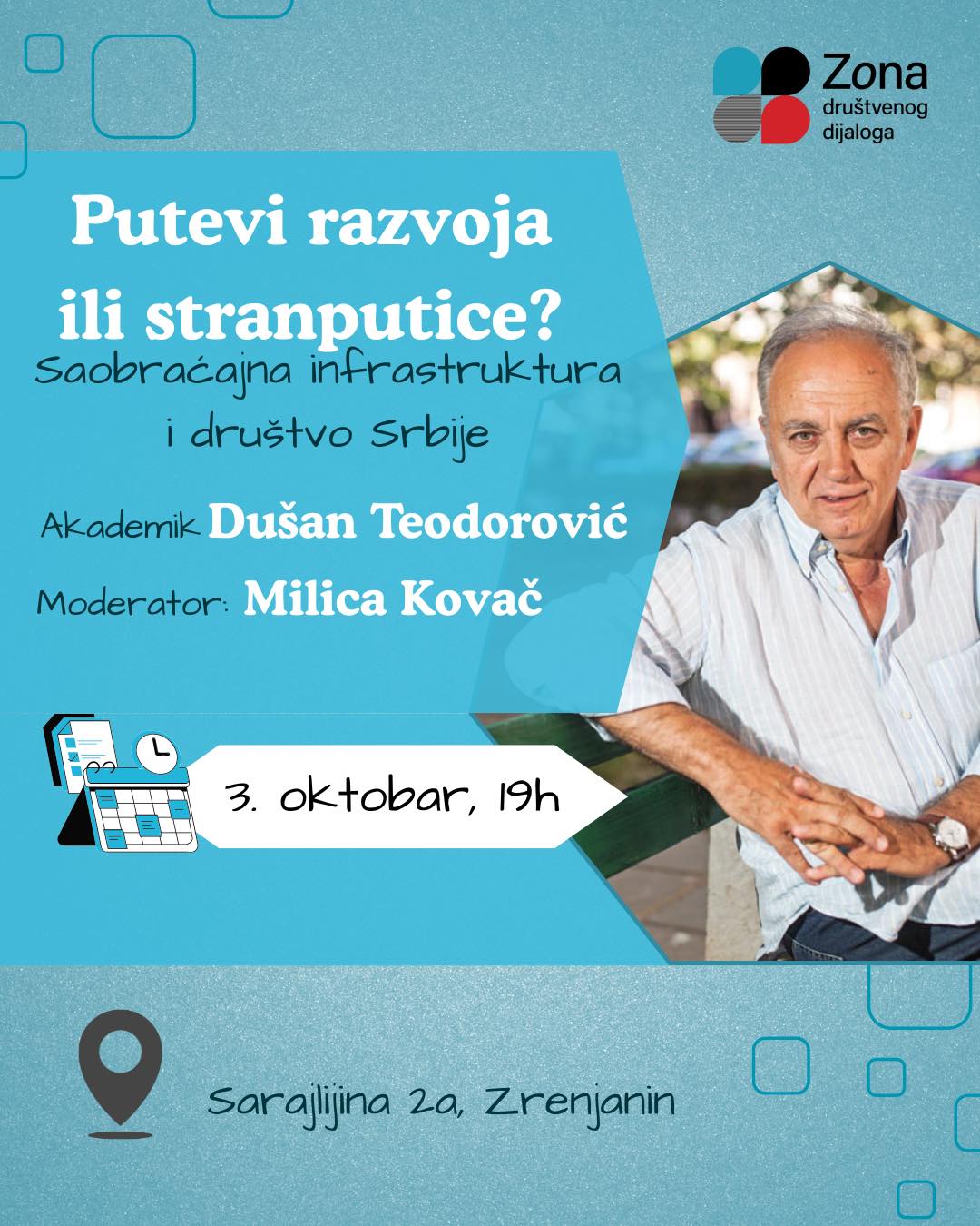 Debata: Kako prevazići podaničku političku kulturu i formirati građansko društvo?