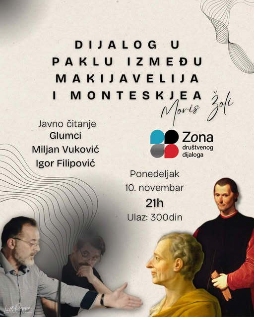 Debata: Kako prevazići podaničku političku kulturu i formirati građansko društvo?