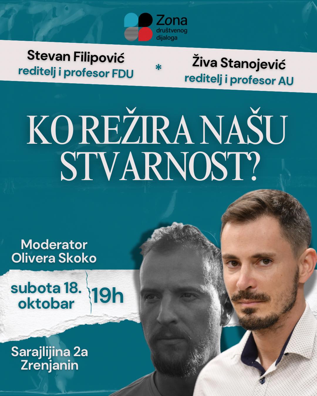 Debata: Kako prevazići podaničku političku kulturu i formirati građansko društvo?