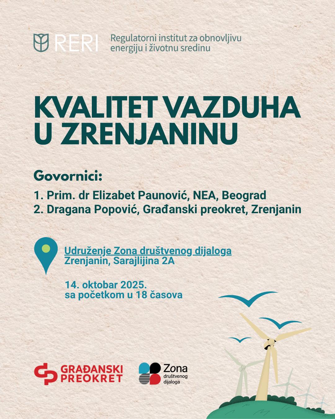 Debata: Kako prevazići podaničku političku kulturu i formirati građansko društvo?