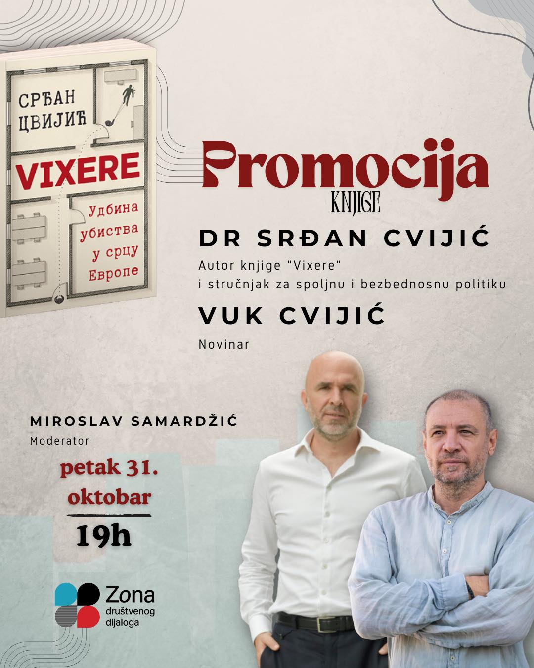 Debata: Kako prevazići podaničku političku kulturu i formirati građansko društvo?